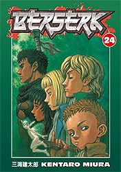 BERSERK 24