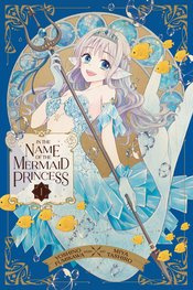 In the Name of the Mermaid Princess