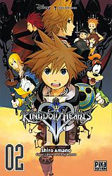 KINGDOM HEARTS II 02