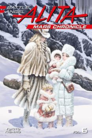 BATTLE ANGEL ALITA MARS CHRONICLE 06