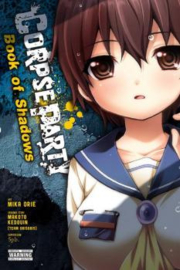 CORPSE PARTY BOOK OF SHADOWS