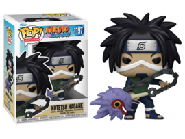 Pop! Animation: Naruto Shippuden - Kotetsu Hagane