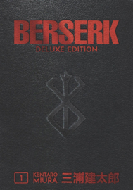 BERSERK DELUXE ED 01