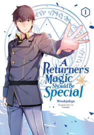 RETURNERS MAGIC SHOULD BE SPECIAL 01