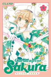 CARDCAPTOR SAKURA CLEAR CARD 09