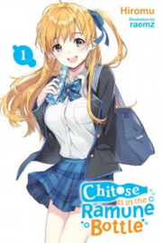 CHITOSE KUN RAMUNE BOTTLE LIGHT NOVEL 01