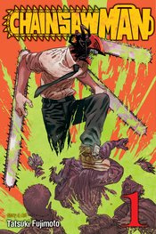 Chainsaw man