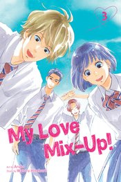 MY LOVE MIX UP 03