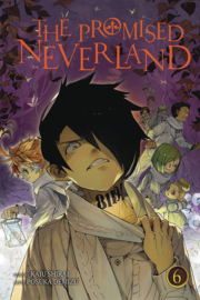 PROMISED NEVERLAND 06