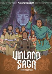VINLAND SAGA HC 14