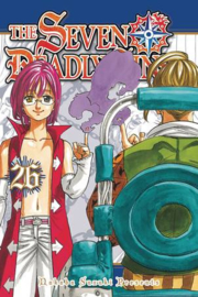 SEVEN DEADLY SINS 26