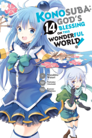 KONOSUBA GOD BLESSING WONDERFUL WORLD 14