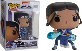 Pop! Animation: Avatar the Last Airbender - Katara