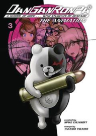 DANGANRONPA THE ANIMATION 03