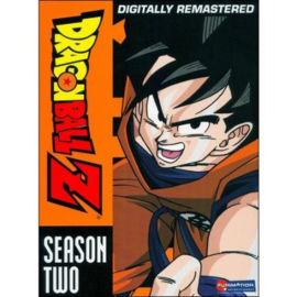 DRAGON BALL Z DVD SEASON TWO