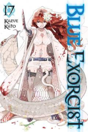 BLUE EXORCIST 17