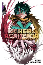 MY HERO ACADEMIA 35