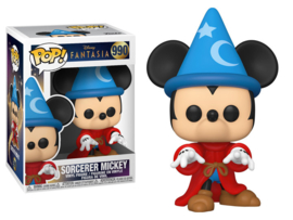 Pop! Disney: Fantasia 80th Anniversary - Sorcerer Mickey