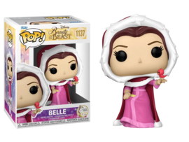 Pop! Disney: Beauty and the Beast - Belle (Winter) (#1137)