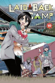 LAID BACK CAMP 10