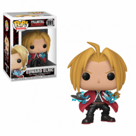 Pop! Animation: Fullmetal Alchemist - Edward Elric