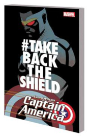 CAPTAIN AMERICA SAM WILSON 04 #TAKEBACKTHESHIELD