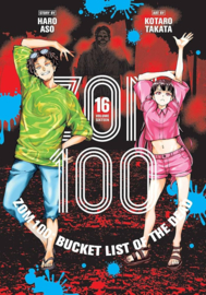 ZOM 100 BUCKETLIST OF DEAD 16