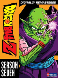 DRAGON BALL Z DVD SEASON SEVEN