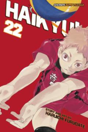 HAIKYU 22