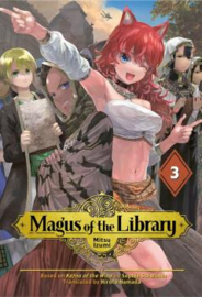 MAGUS OF LIBRARY 03