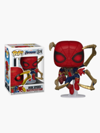 Pop! Marvel: Avengers Endgame - Iron Spider with Gauntlet