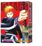 BLEACH OMNIBUS 01