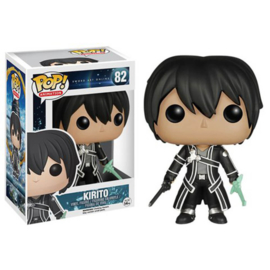 Pop! Animation: Sword Art Online - Kirito (#82)