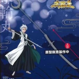 Bleach - Zanpakuto de Toshiro Hitsugaya