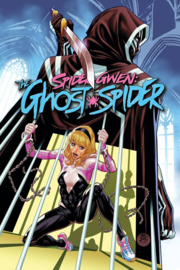 SPIDER-GWEN THE GHOST-SPIDER 02 UNRAVELED