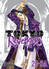 TOKYO REVENGERS OMNIBUS 14 (VOL 23-24)