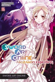 SWORD ART ONLINE NOVEL SC 16