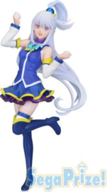 Konosuba - Emilia - LPM Figuur - Aqua ver.