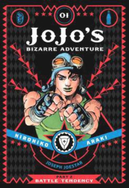 JOJO P2 BIZARRE ADV BATTLE TENDENCY 01 HC