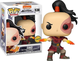 Pop! Animation: Avatar the Last Airbender - Zuko Chase