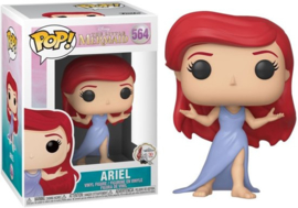 Pop! Disney: The Little Mermaid - Ariel (#564)