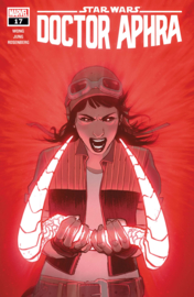 STAR WARS DOCTOR APHRA 04 CRIMSON REIGN