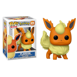 Pop! Games: Pokémon - Flareon