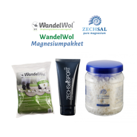 WandelWol Magnesium Pakket