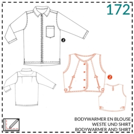 172, bodywarmer: 2 - beetje ervaring