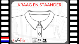 kraag met staander