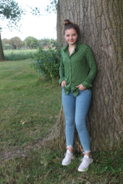 1111, blouse: 2 - beetje ervaring