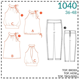 1040, top: 1 - makkelijk