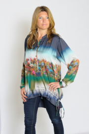 1057, blouse: 2 - little experience