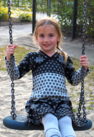 113, Kleid: 1 - einfach